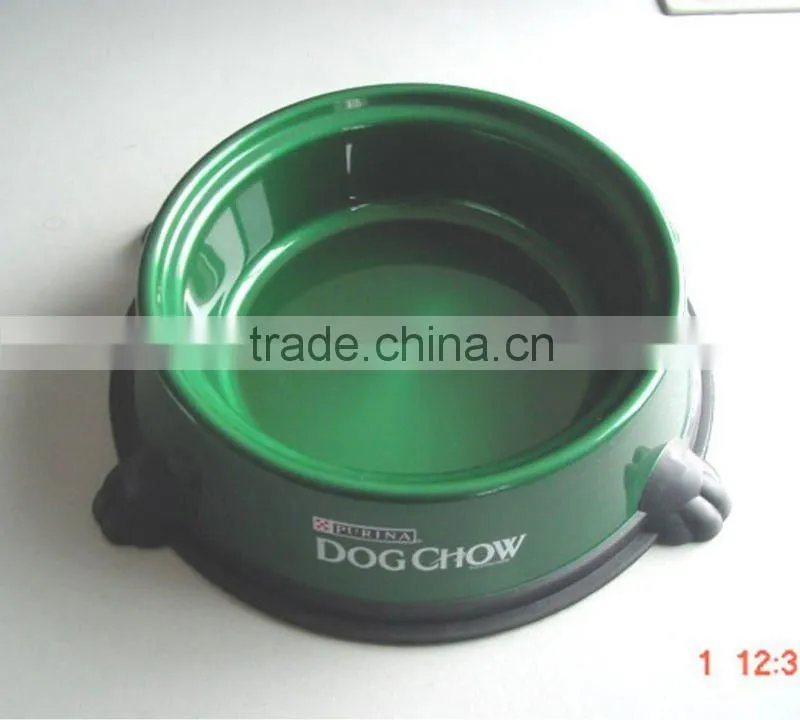 plastic pet bowl,plastic cat bowl , plastic pet bowl