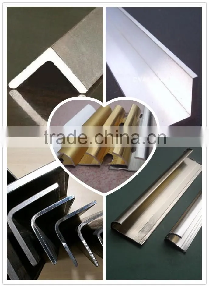The most popular triangle aluminum extrusion profiles for frame/tools/furniture