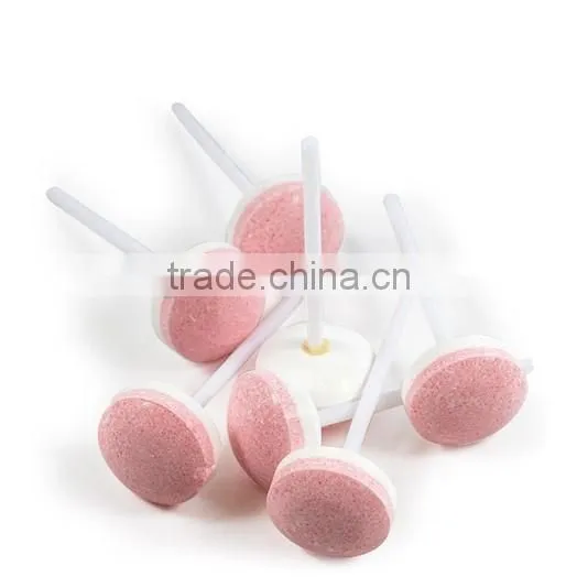 Lollipop Type magic Fun Time Rocket Pin Pops Lollipop