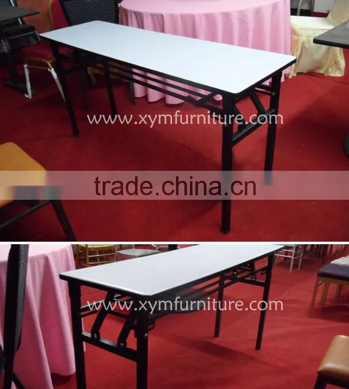 6ft Restaurant Banquet Rectangular Table XYM-T04