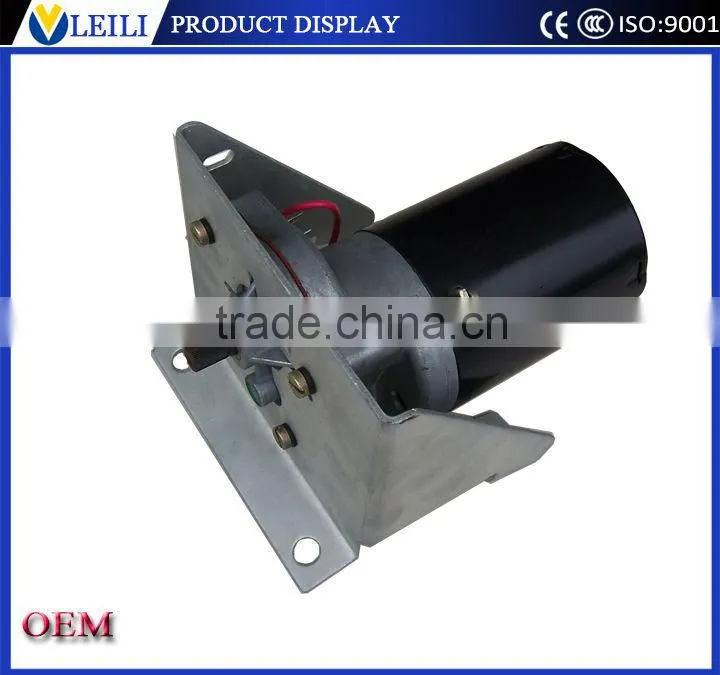 for truck windscreen wiper motor specification