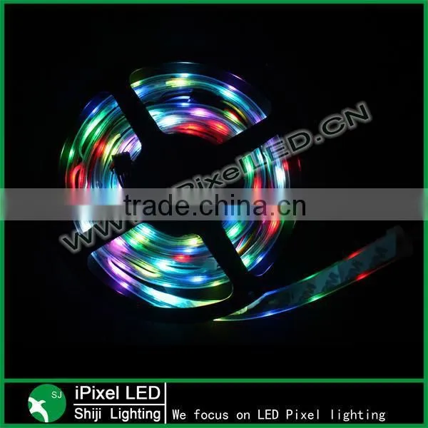 ws2812b chip led strip light flexible led strip lights 60leds/m