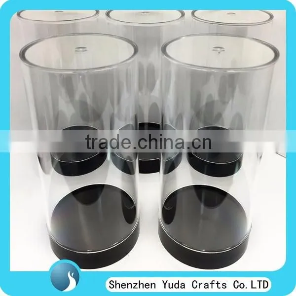 Multipurpose Stackable Storage Tube