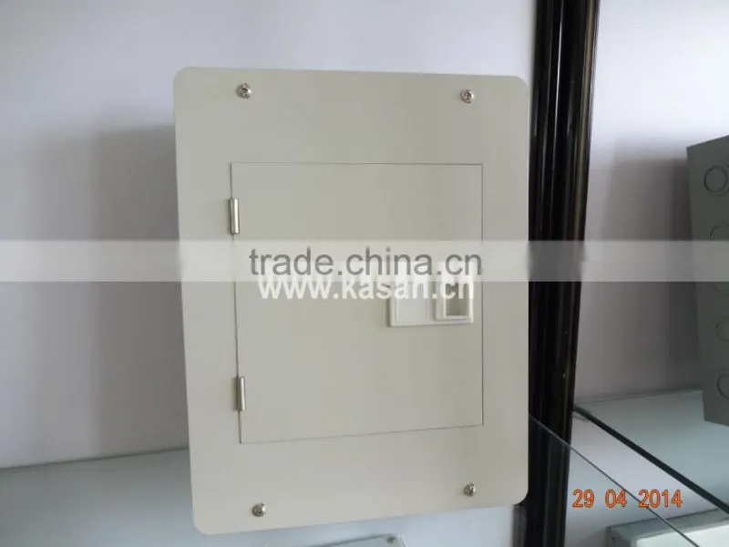 Din Rail MCB Metal Enclosure