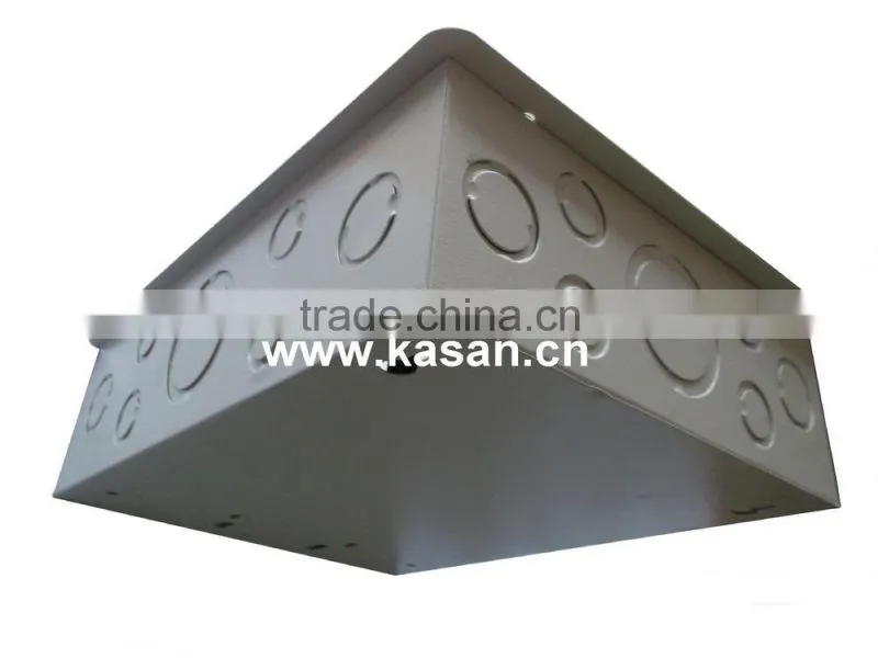 Din Rail MCB Metal Enclosure