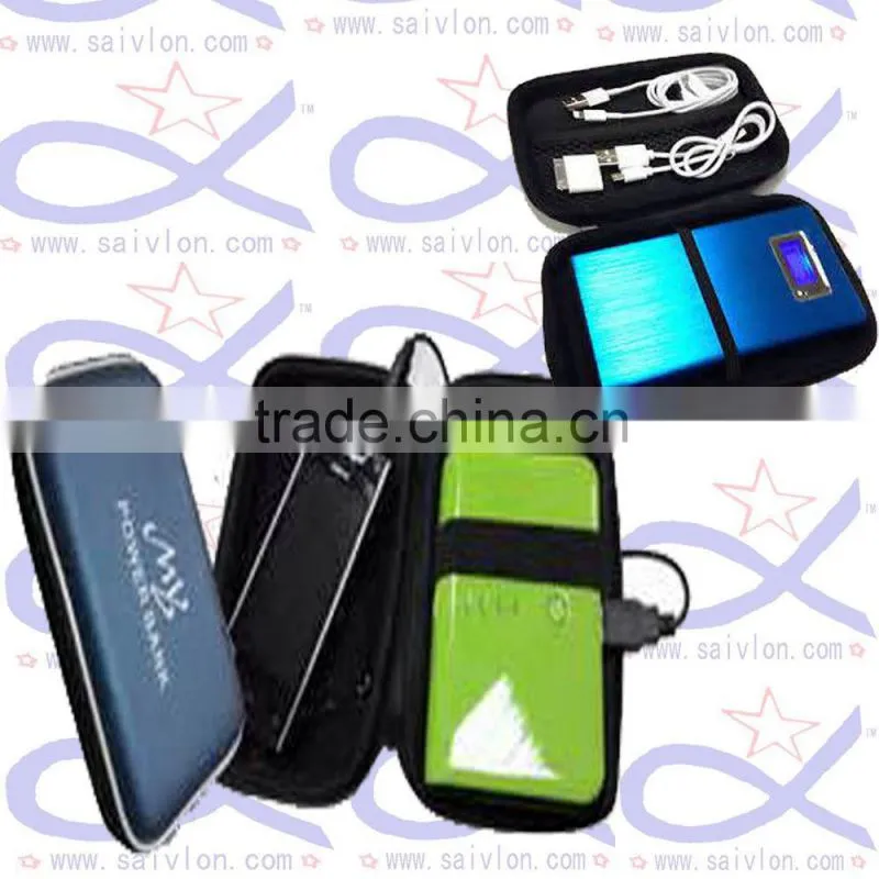 Custom Power bank Pouch / Hard case for Powerbank