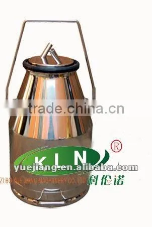 9J-II gasoline engine milking trolley