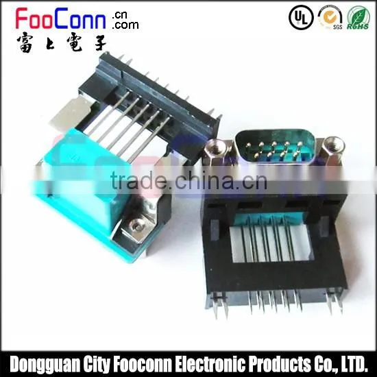 Types of d-sub connector high current db connector China factory