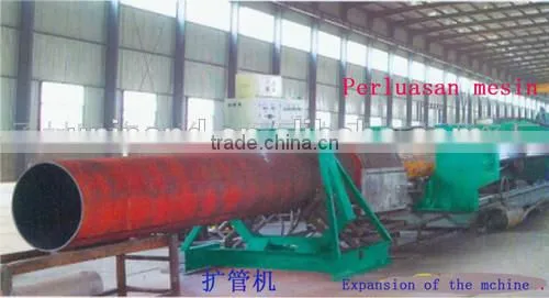 high speed hydraulic pipe expanding machine with high precision made in China