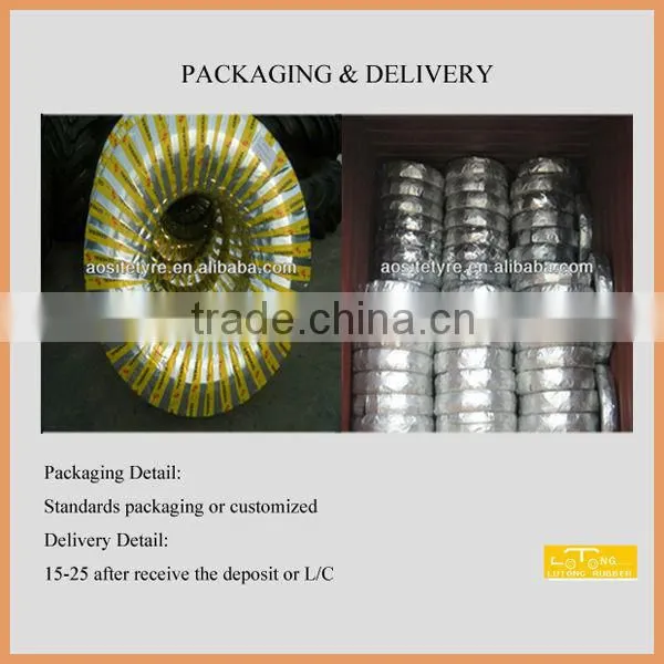 China Shandong forklift tire 8.25-15