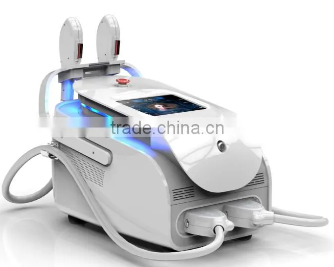 IPL SHR machine SPL Laser Hair Removal Machines high intensity pulse vasular laser ipl machine