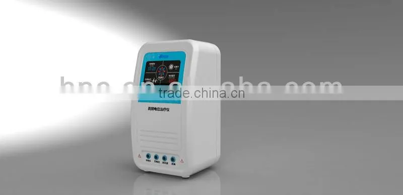 electromagnetic field high potential therapy apparatus HPT equipment waki