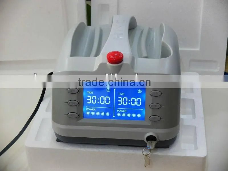 Dropshipping Cold Laser Device Rehabilitation Equipment LLLT For Pain Relief