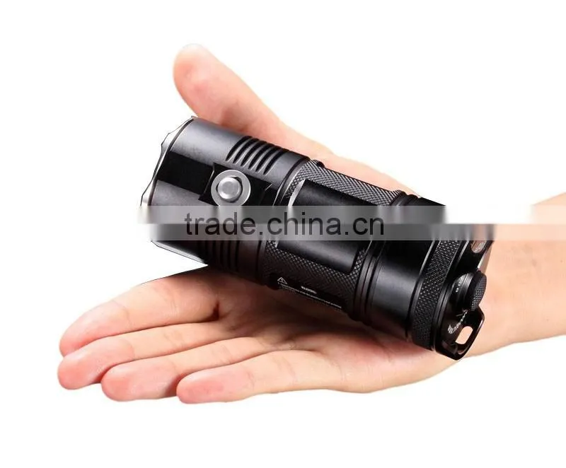 Wholesale Nitecore TM06 Tactical LED Torch 3800 Lumen Underwater Flashlight