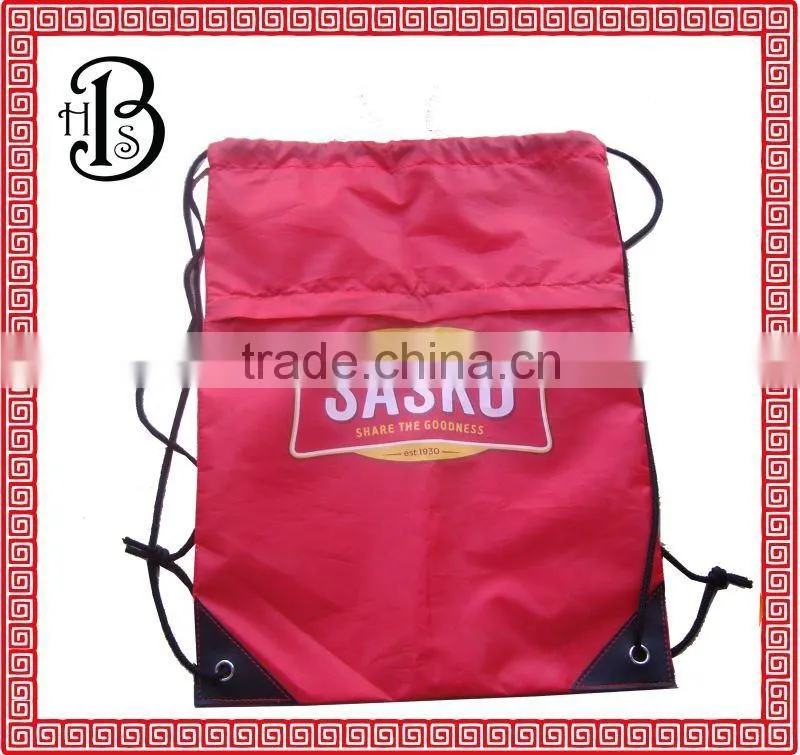 drawstring microfiber pouch with custom logo