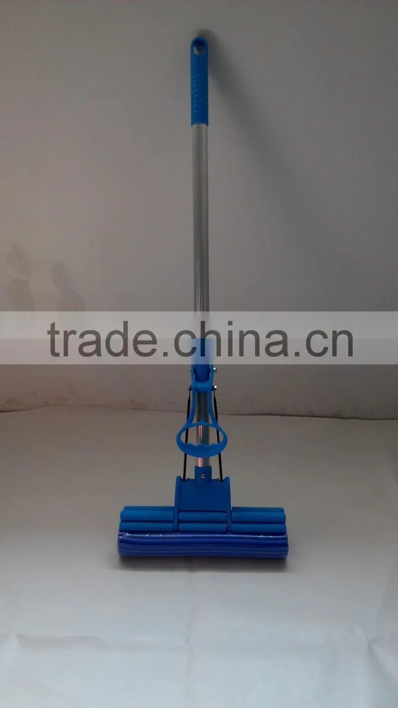 Extendable Aluminum Handle Magic PVA Mop HD1901