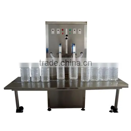 Automatic High Viscosity Liquid Filling Machine