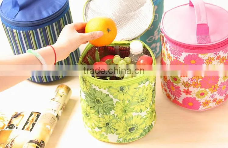 2015 popular Good quality colorful Cooler bag
