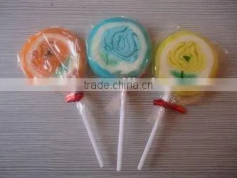 Delicious 12g Whistle Lollipop