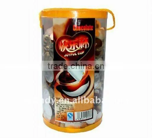 tasty Chocolate snack cup