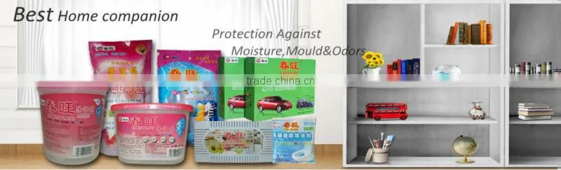 300ML Wardrobe Dehumidifier/Moisture Absorber