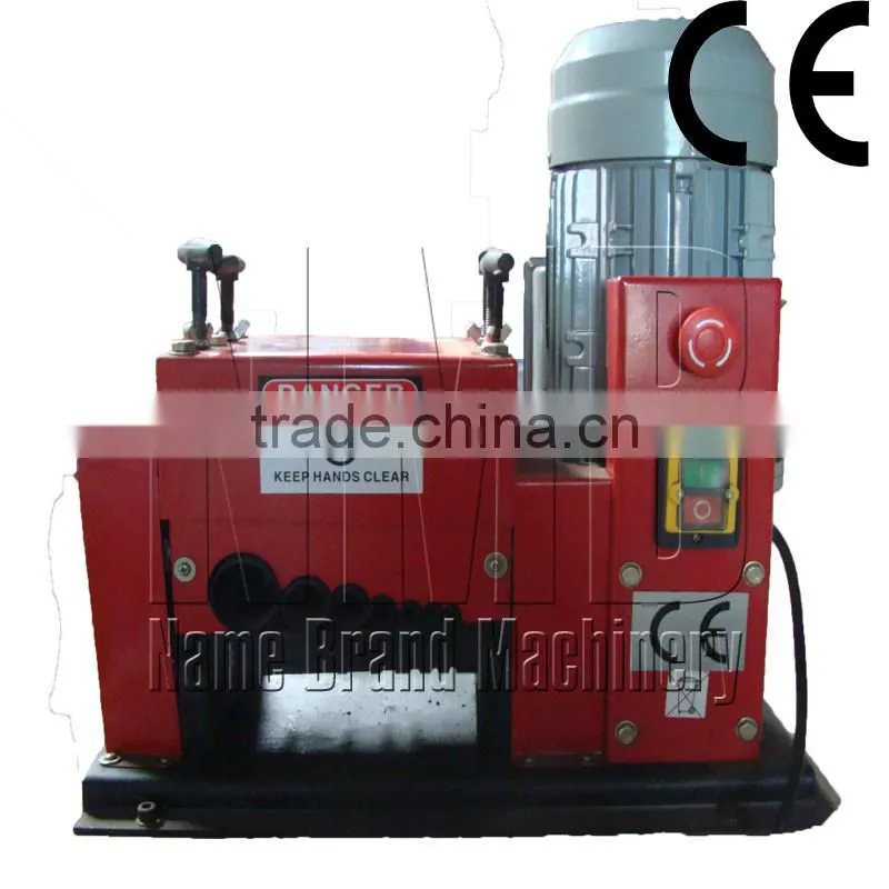 scrap copper cable electric wire stripper, wire stripping machine, cable stripping machine