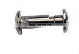 Steel zinc-plated nickel-plated 3x12 fast dental self-tapping furniture assembly fastening screw nuts