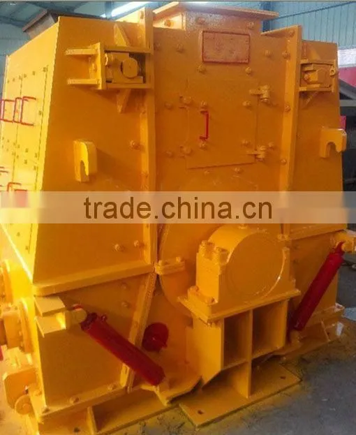 Reversible Crusher---Best For Raw Material Of High Humidity