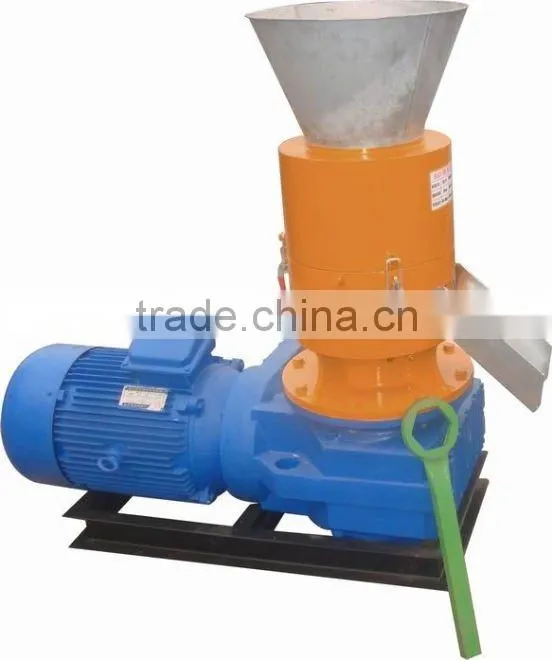 tree bark wood pelwheat bran biofuel let machine/wood plastic pelletizing machine
