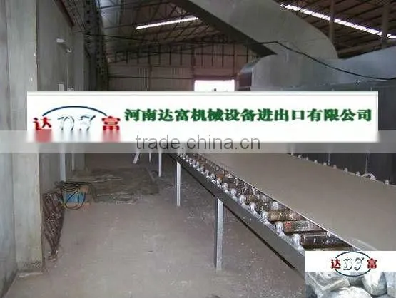 Good Quality Gypsum Board Production Line Machinery
