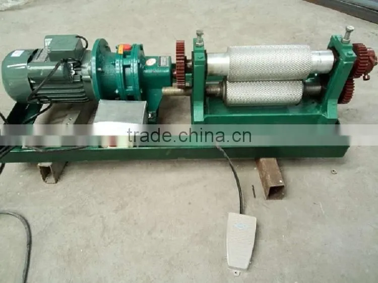 high quality Beeswax Honey Comb Foundation Machine