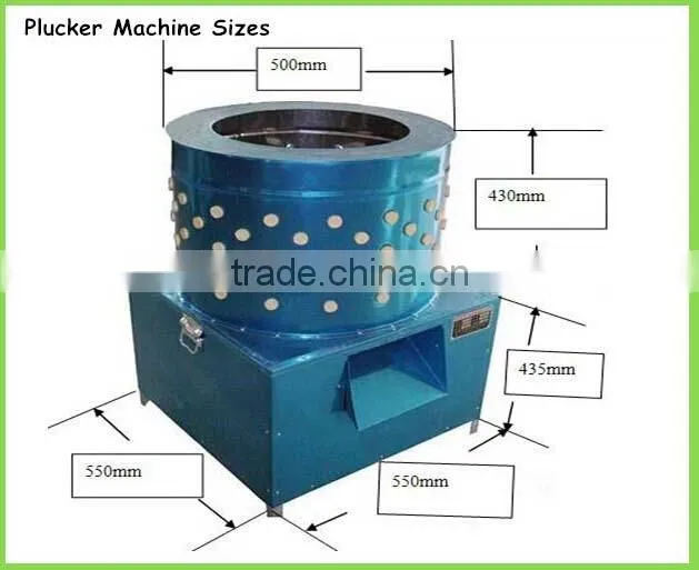 best sale chicken feather moving machine