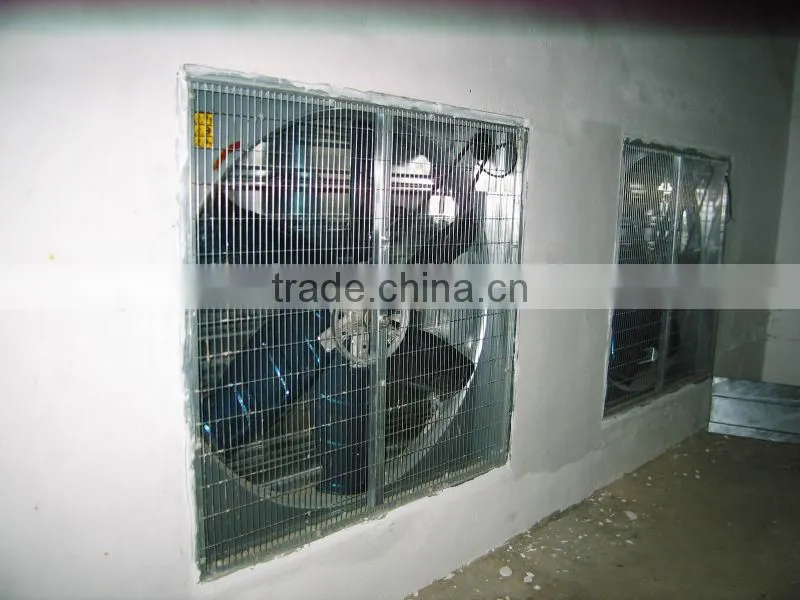 9FZJ Series Stainless Fan Blade Tunnel Ventilation Fan
