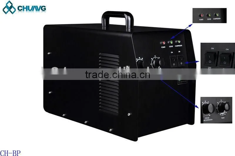 Mini ozone generator for ozone air purifier and water treatment