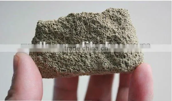 Famous manufacturer Ceramic Sand granulator price for Sale