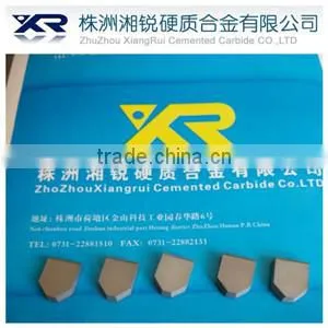 tungsten carbide stone cutting tips/teeth for quarry