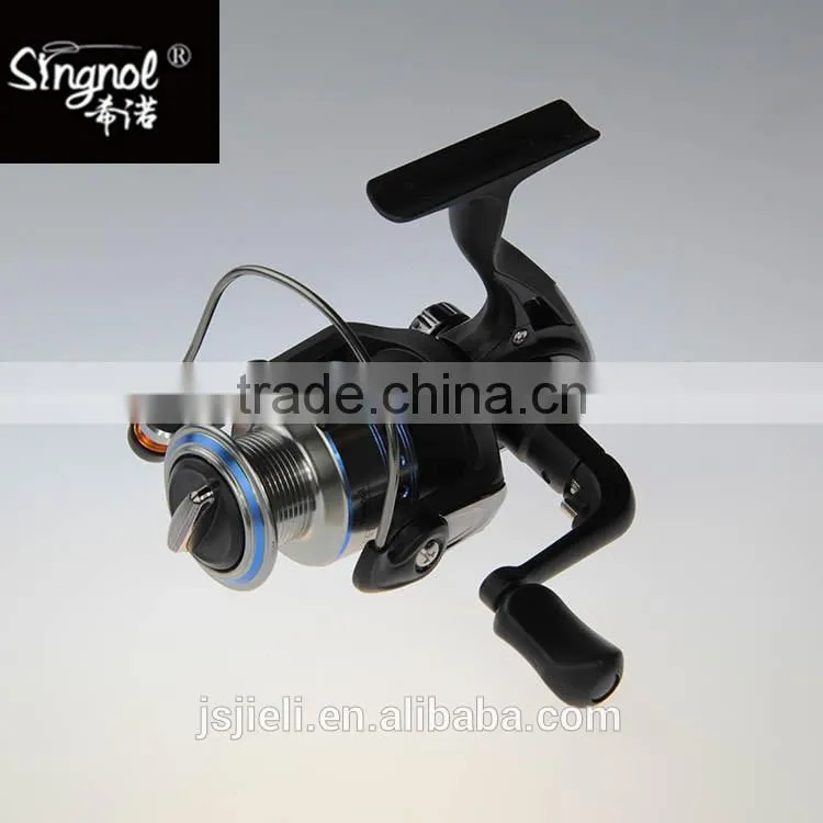 Singnol GK2000 Soft Knob Fishing Reel 6BB Spinning Reel 5.5:1 Fishing Gear