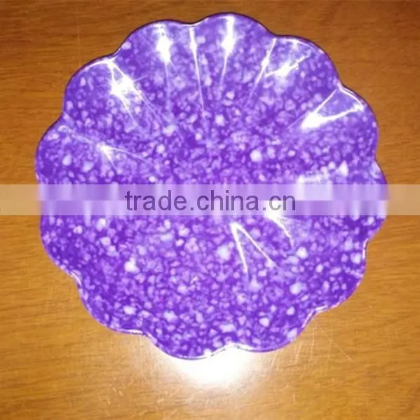 granular melamine molding compound like marble