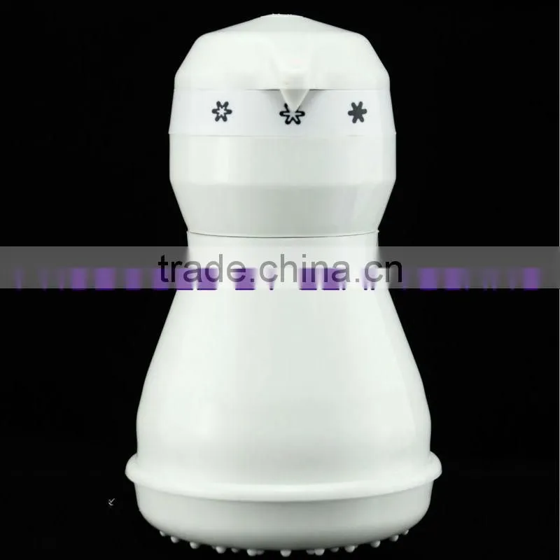 Hot Sale Rainfall Electric Shower Head LT-ESH7