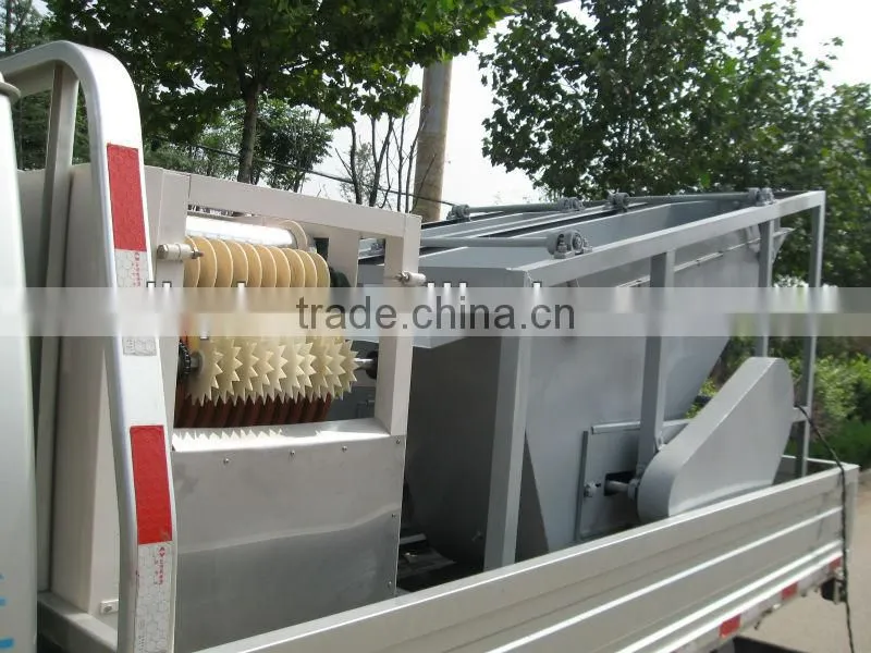 500-1000kg/h automatically best seller hazelnuts kernel and sheller separator machine