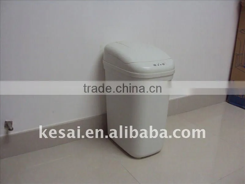 automatic trash can dust bin garbage can hand free one touch dustbin