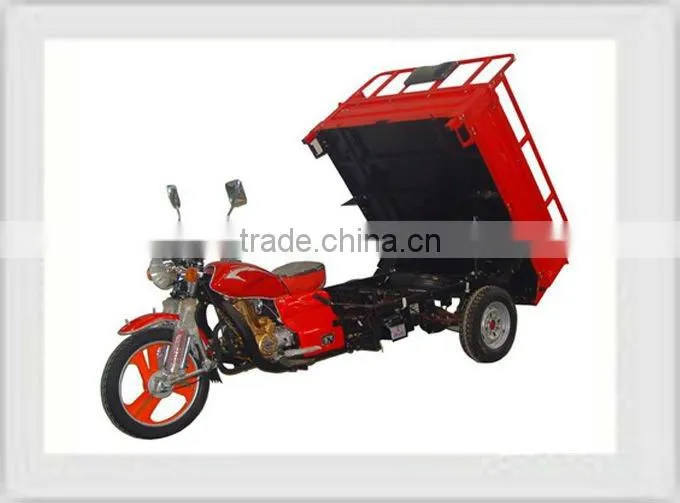 150cc Cargo Three Wheel Motorcycle, XT 150 Cargo