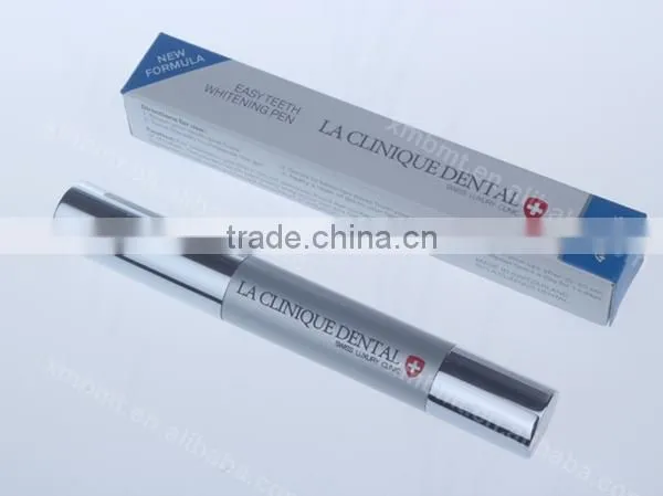 4ml Customized Teeth Whitening Pen with CE & FDA Approved