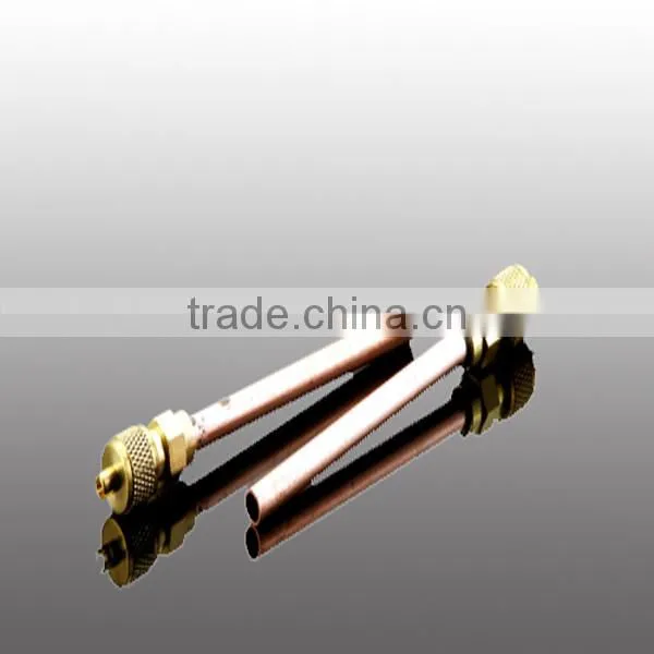 Air Conditioner Parts Access Valve Charging Valve