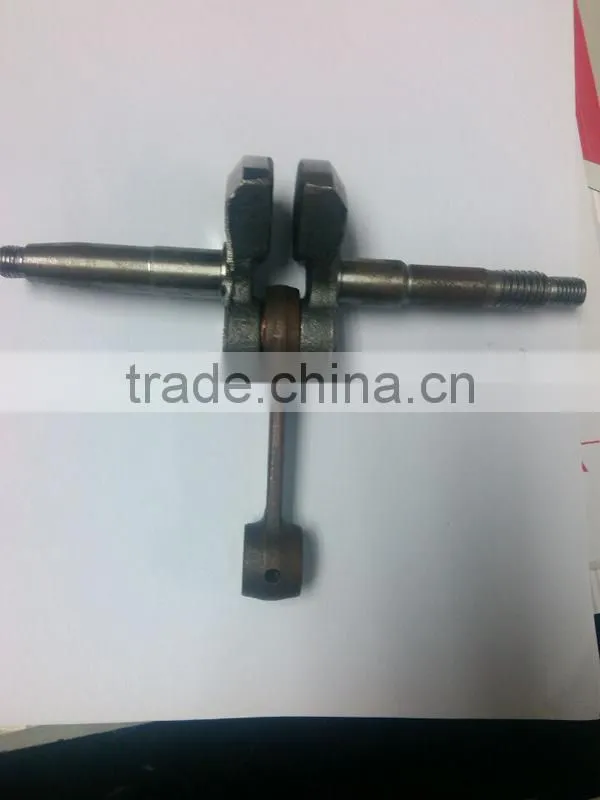 New Crankshaft for Cifarelli L3 Sprayer
