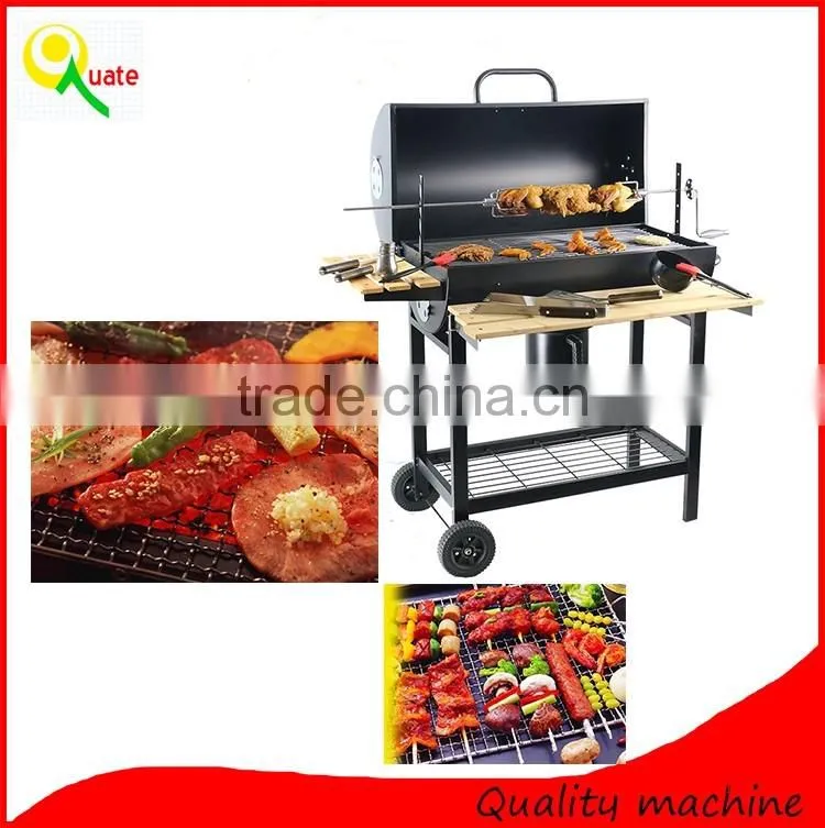 High quality outdoor kitchen BBQ grill