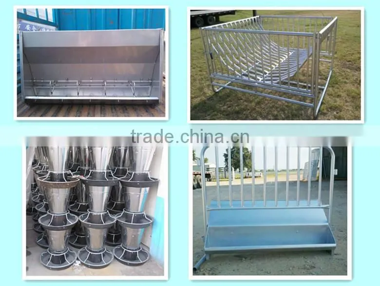 livestock plastic slat floor for pigs