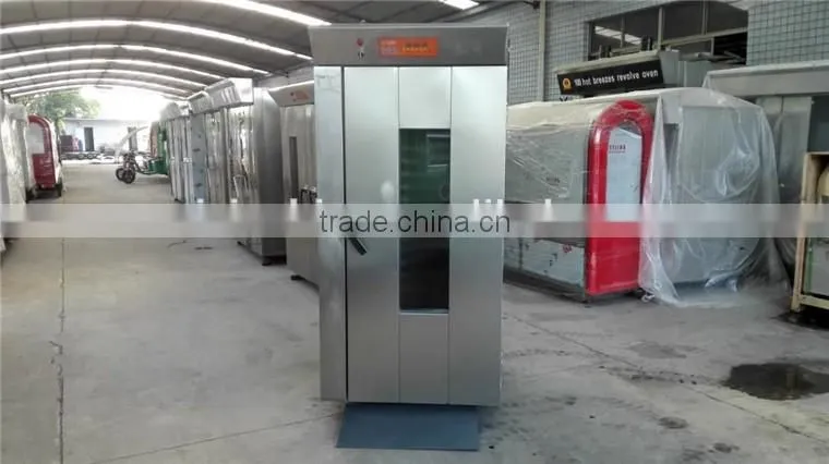Chinese Restaurant Equipment 32 Trays Bread Dough Proofer Ferment Restaurant Equipment