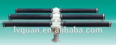 tube type bubble diffuser/ Tube membrane diffuser