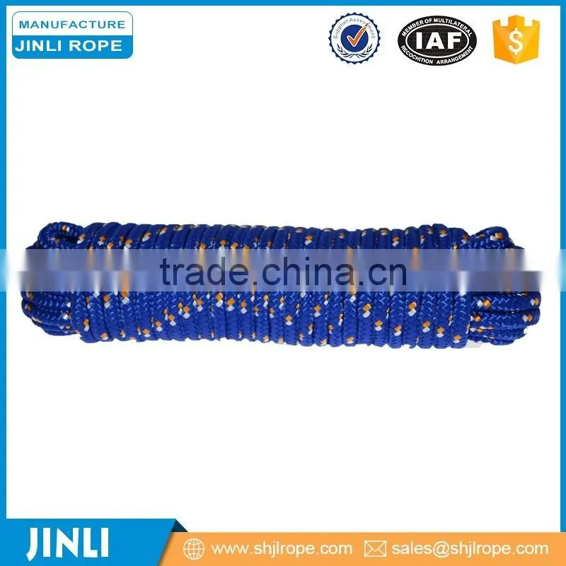 Braided Rope Type and dacron/polyester/pp/nylon/diamond braided